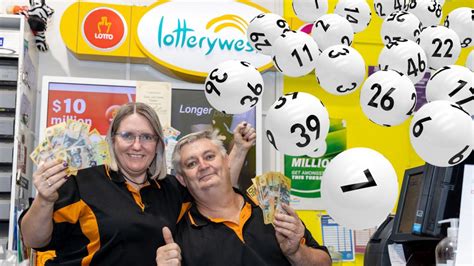 WA’s biggest Lotto wins: Hunt still on to find winner of  .